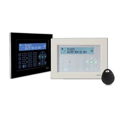 Tastiera per antifurto-tastiera lcd-tastiera per antifurto a sfioro-tastiera allarme-antifurto con combinatore-Antifurto - Milano Tastiere Touchscreen-antifurto con combinatore-Antifurto Milano